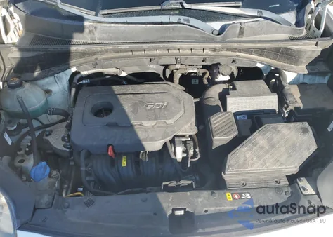 2018 Kia Sportage Ex from USA, damaged, VIN KNDPN3AC1J7400569